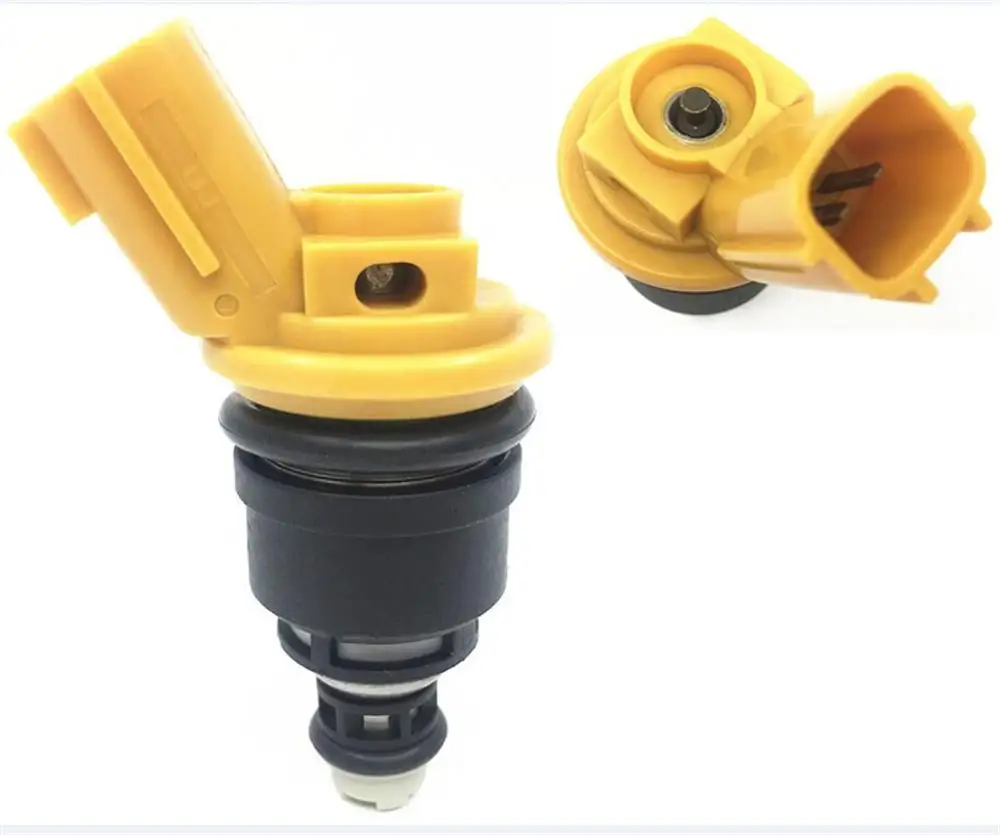 

4 шт., автомобильные форсунки-инжекторы для Subaru 16600-RR543