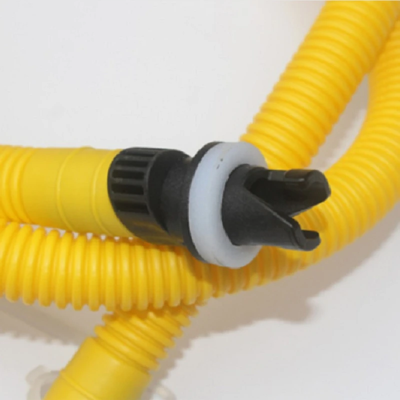 

9L Rubber Boat Inflatable Pump Fishing Boat Inflatable Boat Kayaking Rubber Boat Assault Boat Foot Pump