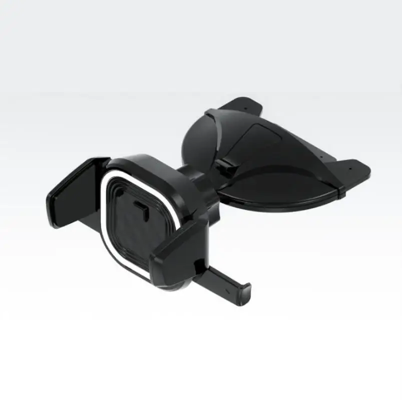 Портативный автомобильный держатель для телефона с CD-слотом подставка Xiaomi Redmi Note