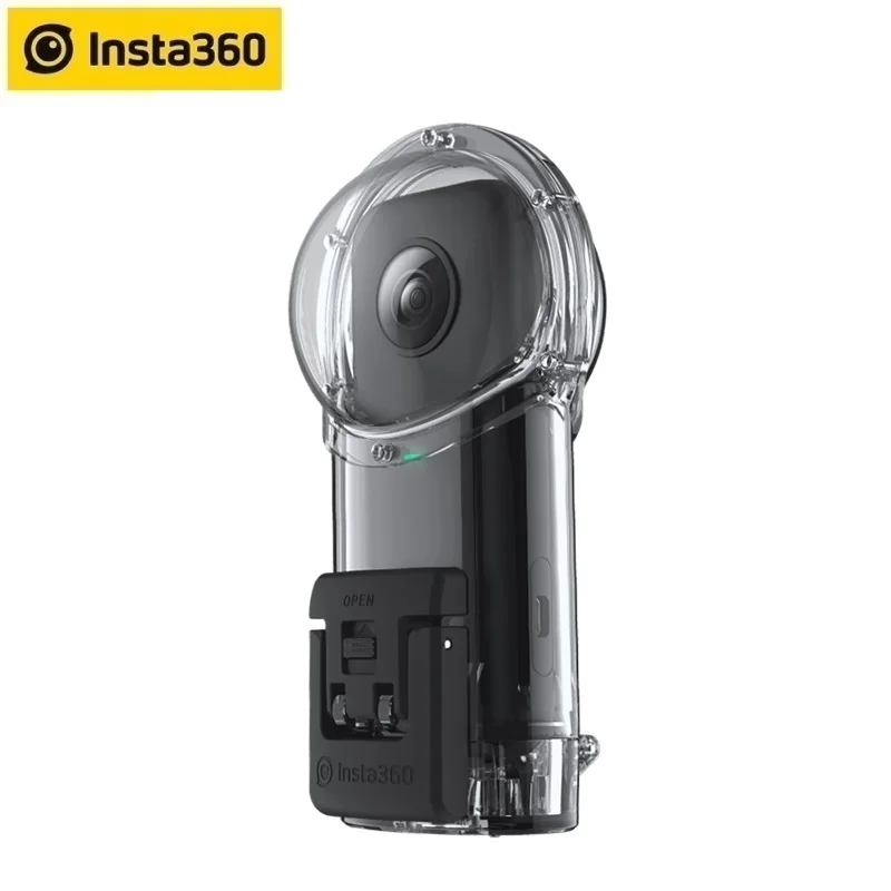 

Водонепроницаемый бокс для дайвинга Insta360 до 30 метров