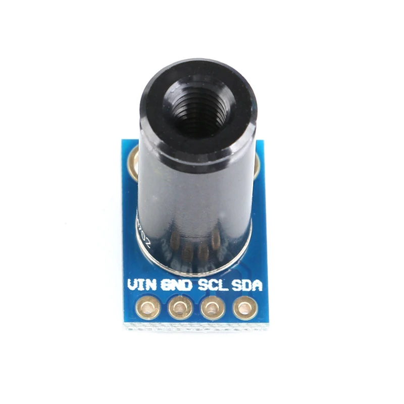 MLX90614 MLX90614ESF-DCI модуль датчика GY-906 инфракрасный датчик температуры s GY-906-DCI IIC разъем длинные расстояния электронный DIY