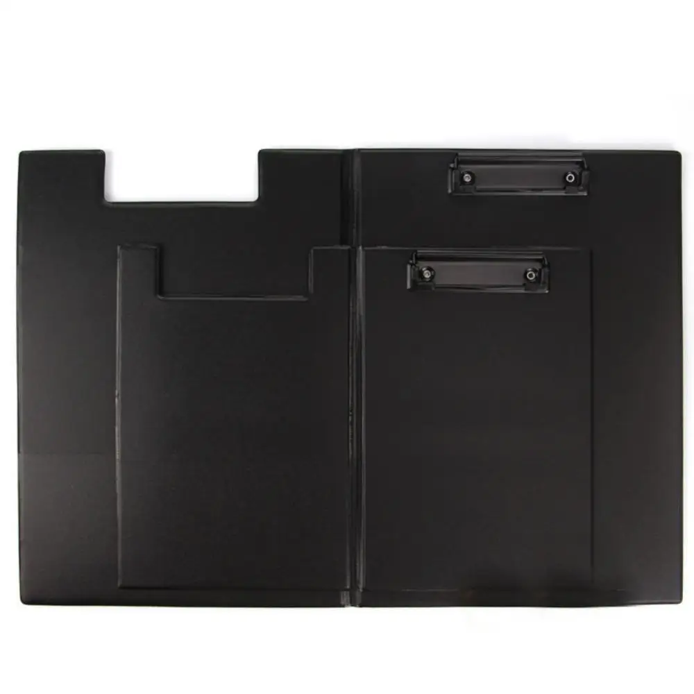 A4 A5 папка для подписи доска Кожаная подставка письма отель конференции Padfolio