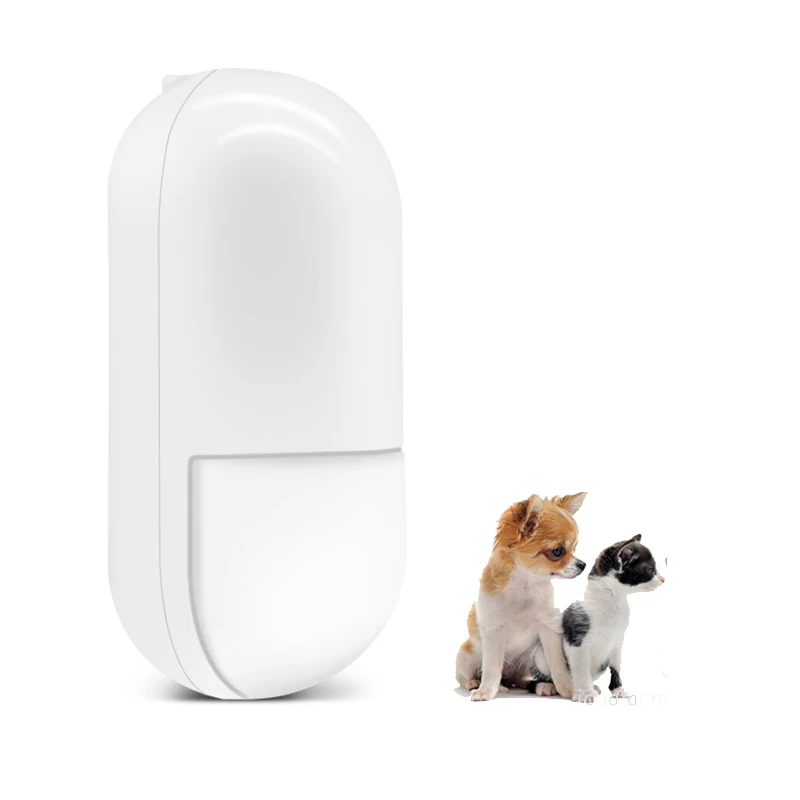 

Focus MC-565R Infrared Motion Detector Wireless 433mhz/868mhz Security PIR Pet Friendly Movement Sensor