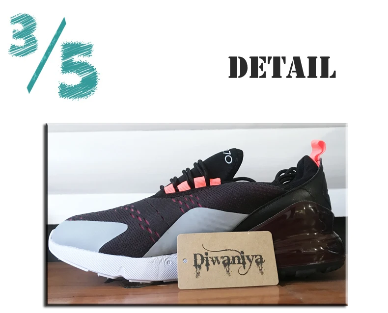 Diwaniya/Новые кроссовки; сетчатая дышащая обувь; chaussure homme; сезон весна-осень; мужская обувь на воздушной подушке; размеры 39-46; Прямая поставка