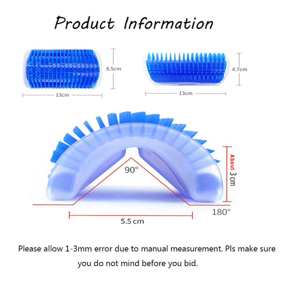 Щетка для удаления волос расческа собак кошек самогрумеров инструмент ухода за