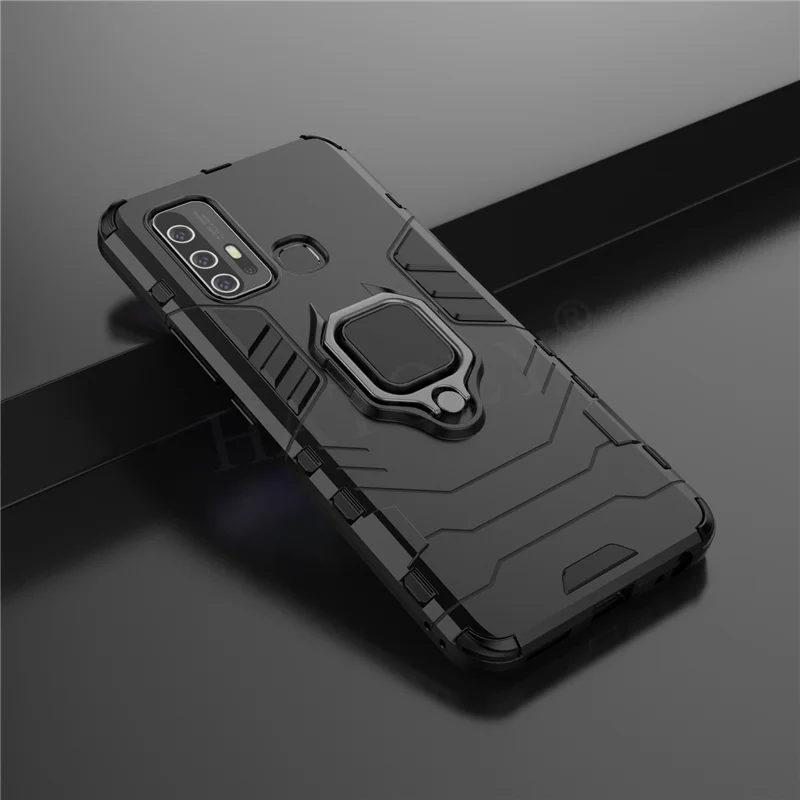 

For vivo Z6 5G Case Cover Magnetic Ring Holder Shockproof TPU Bumper Armor Back Cover For vivo Z6 5G Phone Case For vivo Z6 5G