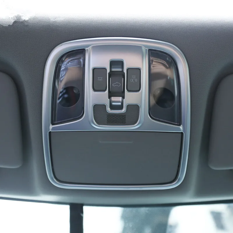 Для kia sportage 3 2017 2018 2019 отделка Декоративная рамка для салона автомобиля Верхняя