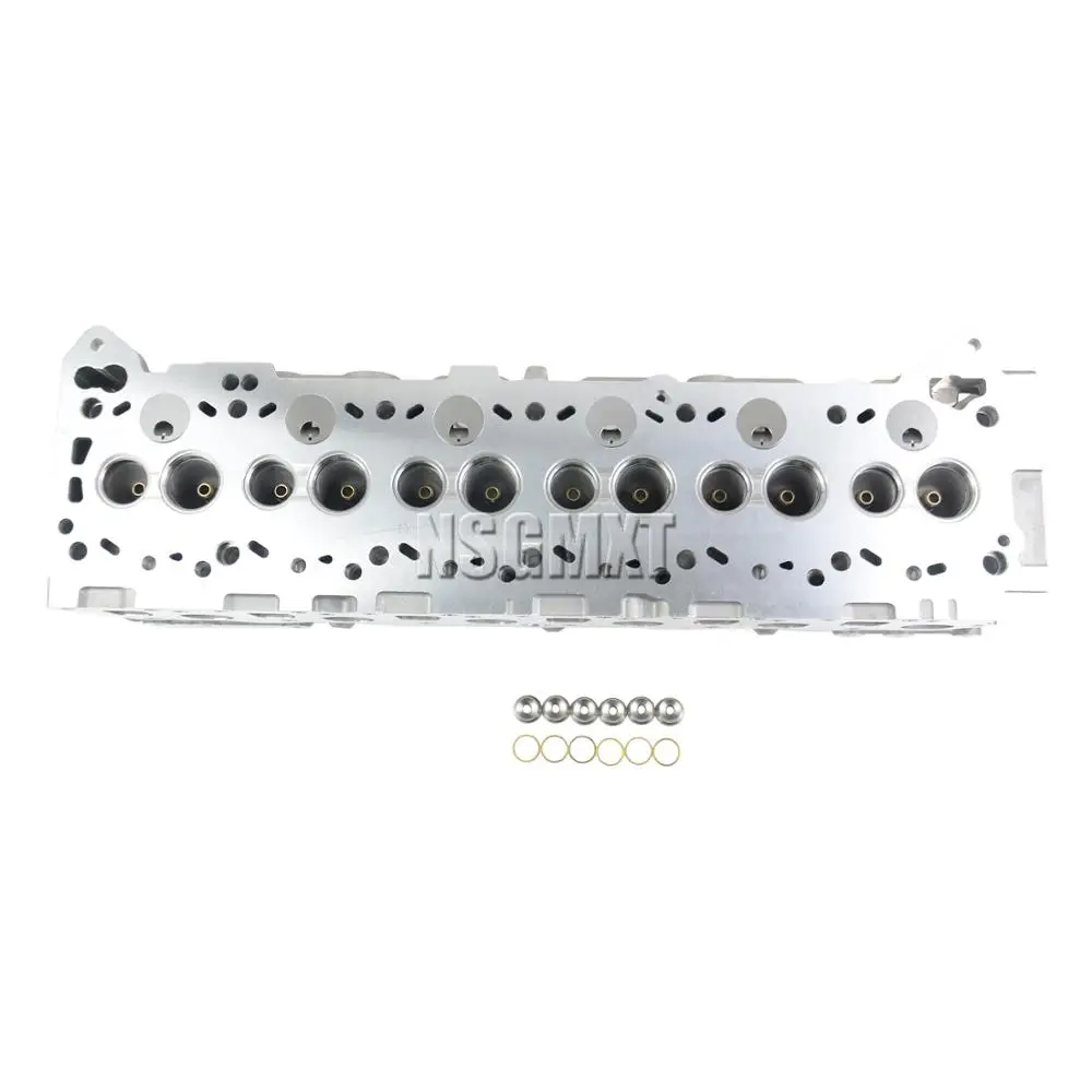 Головка блока цилиндров двигателя AP02 N805N10 11040VB301 для Nissan патруль GR V Wagon Y61 2 8 TDiC 97-00 |