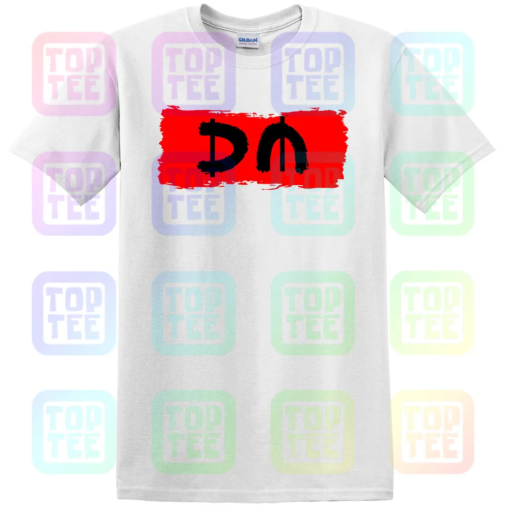 Depeche Shirt Mode Мужская футболка