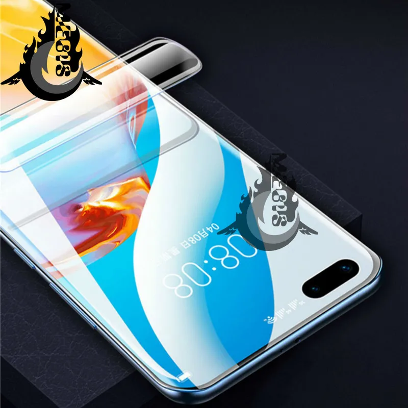 

Hydrogel Film for Huawei Nova 7 Se Pro 7i Screen Protector Full Cover on Huawei Nova 6 Se 5G 4G Screen Protector Nova 7pro 7se