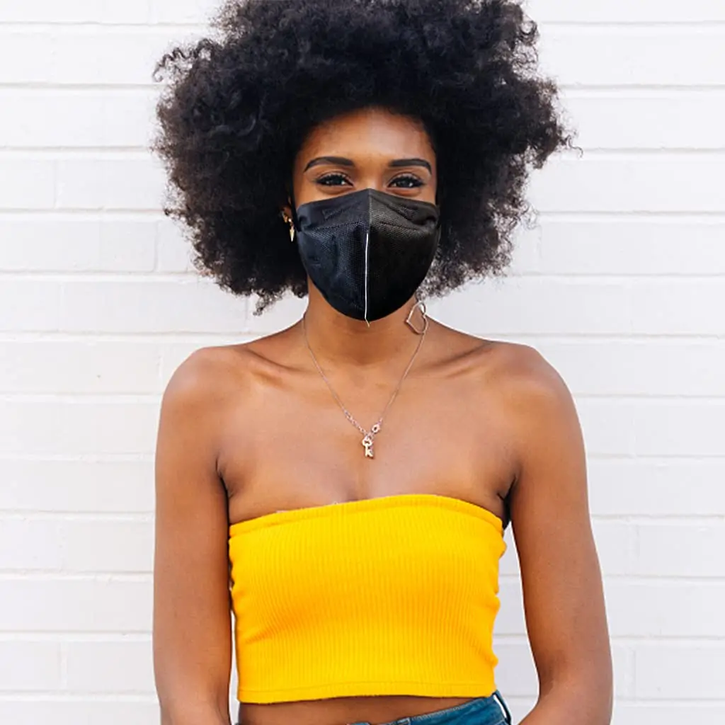 

10 шт., одноразовые маски для лица в стиле бохо для взрослых