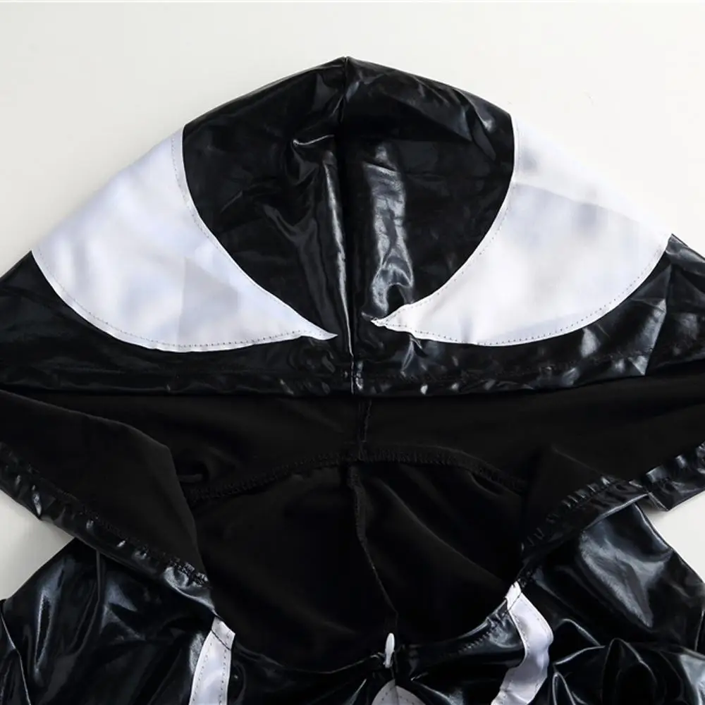 Женский сексуальный костюм для Хэллоуина Модный комбинезон с длинным рукавом