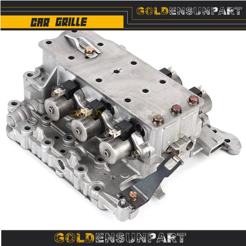 

F4A41, F4A42, F4A51 Valve Body 1996-UP For Fits KIA 5 Solenoids