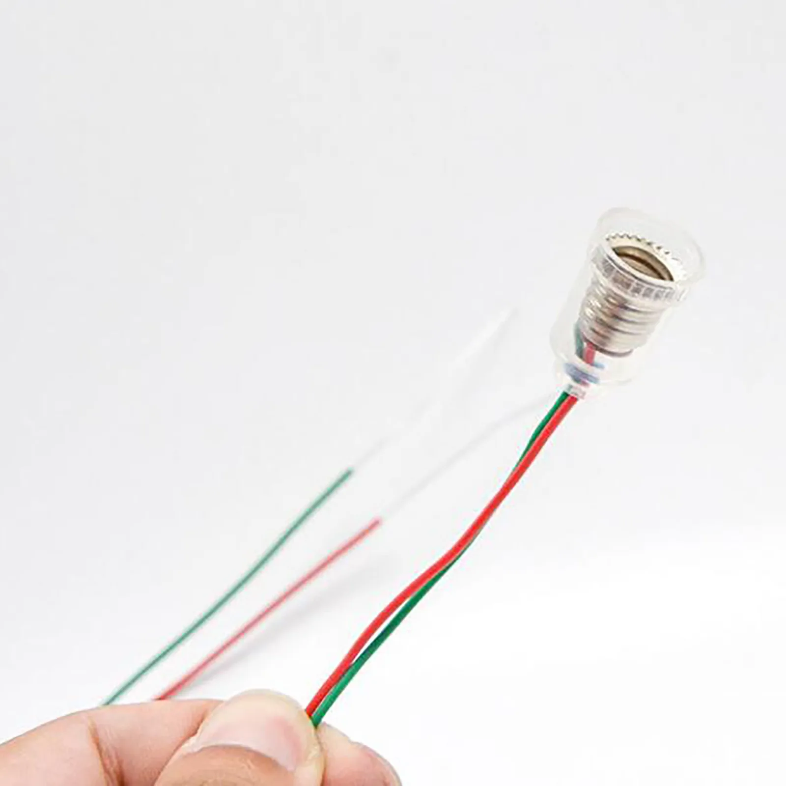 10 шт./лот E10 держатель лампы для самостоятельной сборки с основанием под