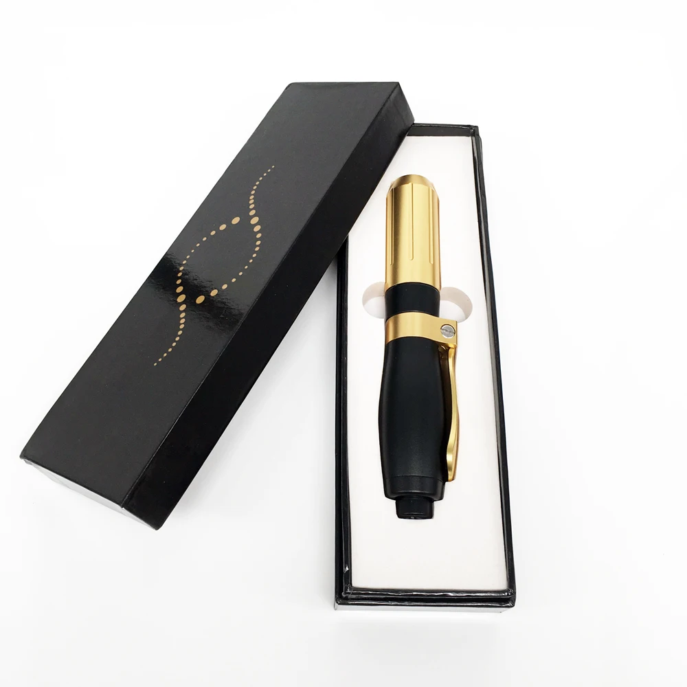 Инъекционная ручка с гиалуроновой кислотой 0 3 мл и 5 пистолет для мезотерапии без