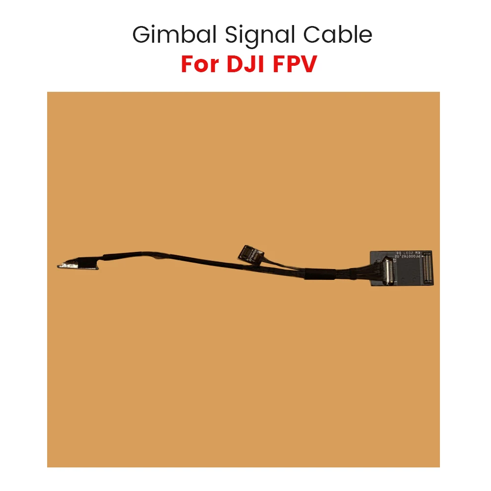 

DJI Mavic Pro FPV Drone кабель PTZ сигнальная линия передачи гибкий провод для DJI Mavic Pro FPV Drone Gimbal Камера запасные ремонтные детали для замены