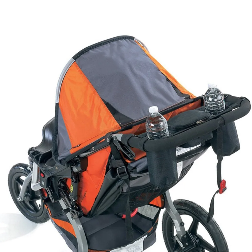 Универсальный органайзер для детских колясок сумка хранения бутылочек