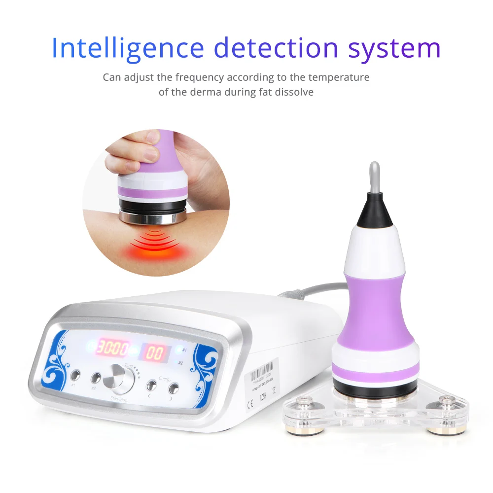 Easy to Lose Weight Keep The Perfect Body With Mini Ultrasonic Cavitation Weight Loss Body Slimming Beauty Machine Home Us