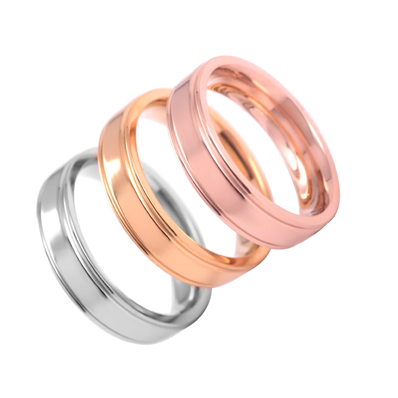 

Модные Простые Дизайнерские винтажные Серебряные комплекты колец для женщин ювелирные изделия Корейская версия соединительные кольца