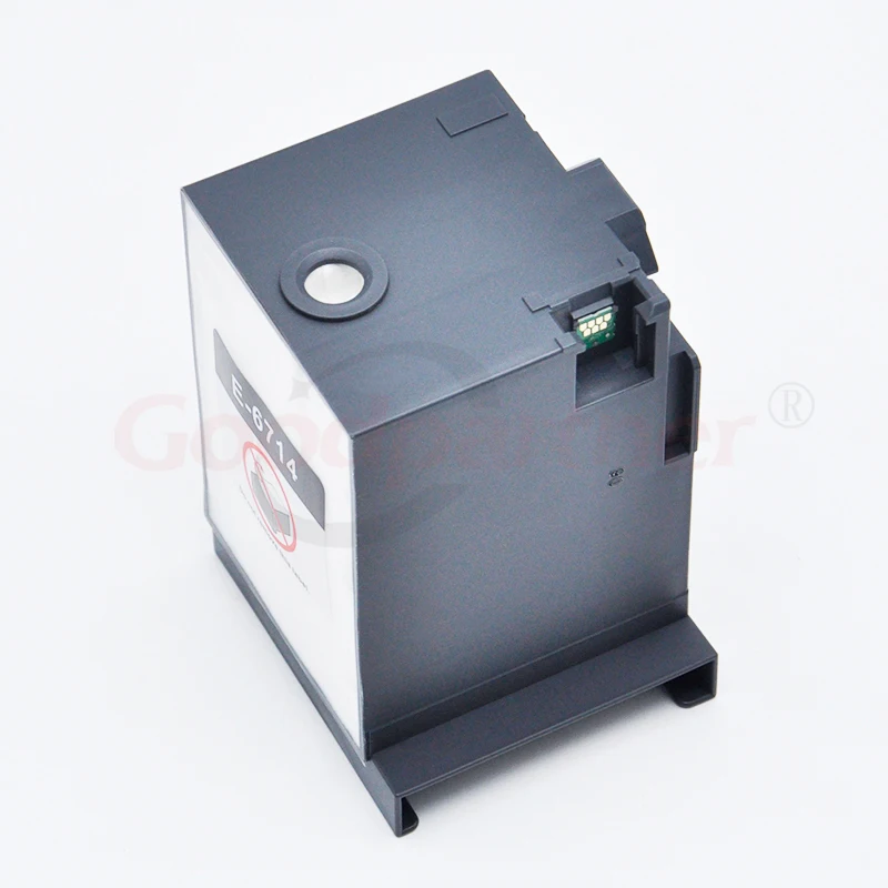 1X T6714 C13T671400 PXMB6 мусорный бак губка коробка для обслуживания EPSON WorkForce Pro WF C8190 C8610 C8690