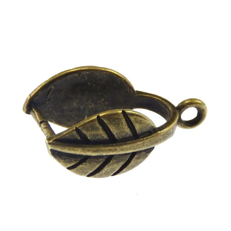 Застежка-зажим для ювелирных изделий медная подвеска-Бейл 12 шт. | Украшения и