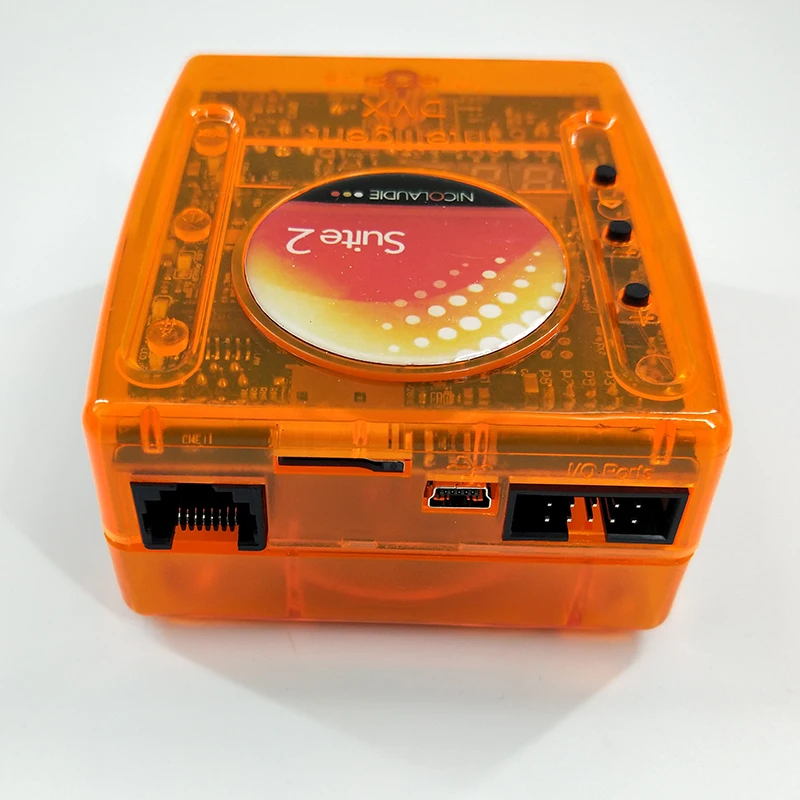 Сценическое управляющее программное обеспечение Sunlite Suite2 FC+ DMX-USD контроллер daslight dmx sunlite