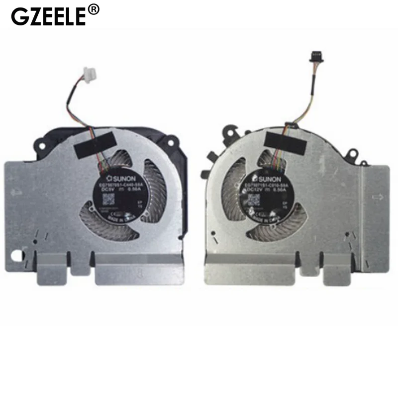 

Computer GPU Cooling Fan For Xiaomi MI 15.6 Gaming GTX1060 6G Edition 171502-AA EG75071S1 C010 C020 S9A CPU Fan Cooler Radiator