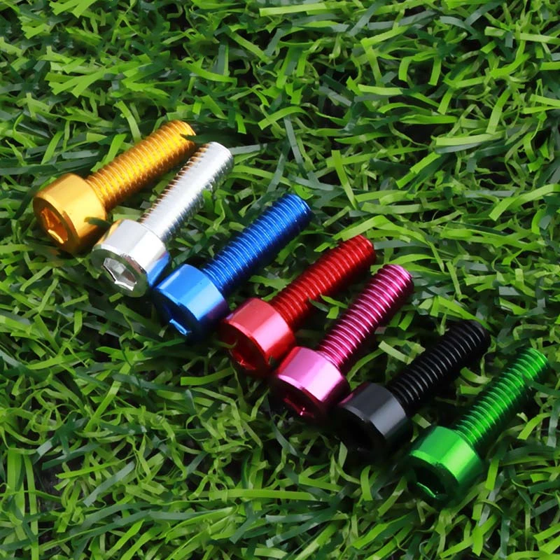 2 шт. винты для велосипедных бутылок из алюминиевого сплава бутылки воды клетка