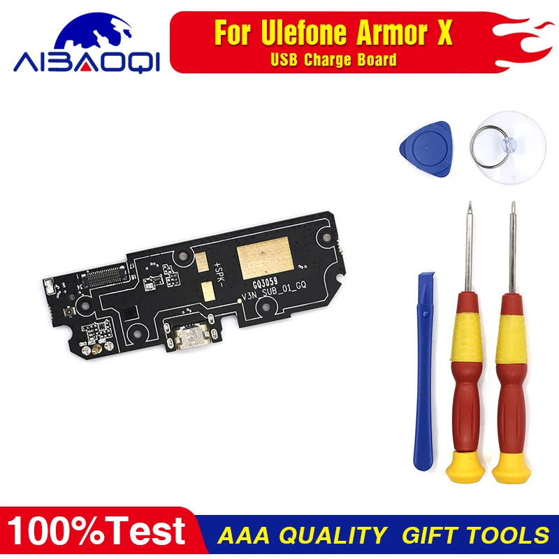 Новый оригинальный сенсорный экран ЖК дисплей для ULEFONE Armor X сменные детали +