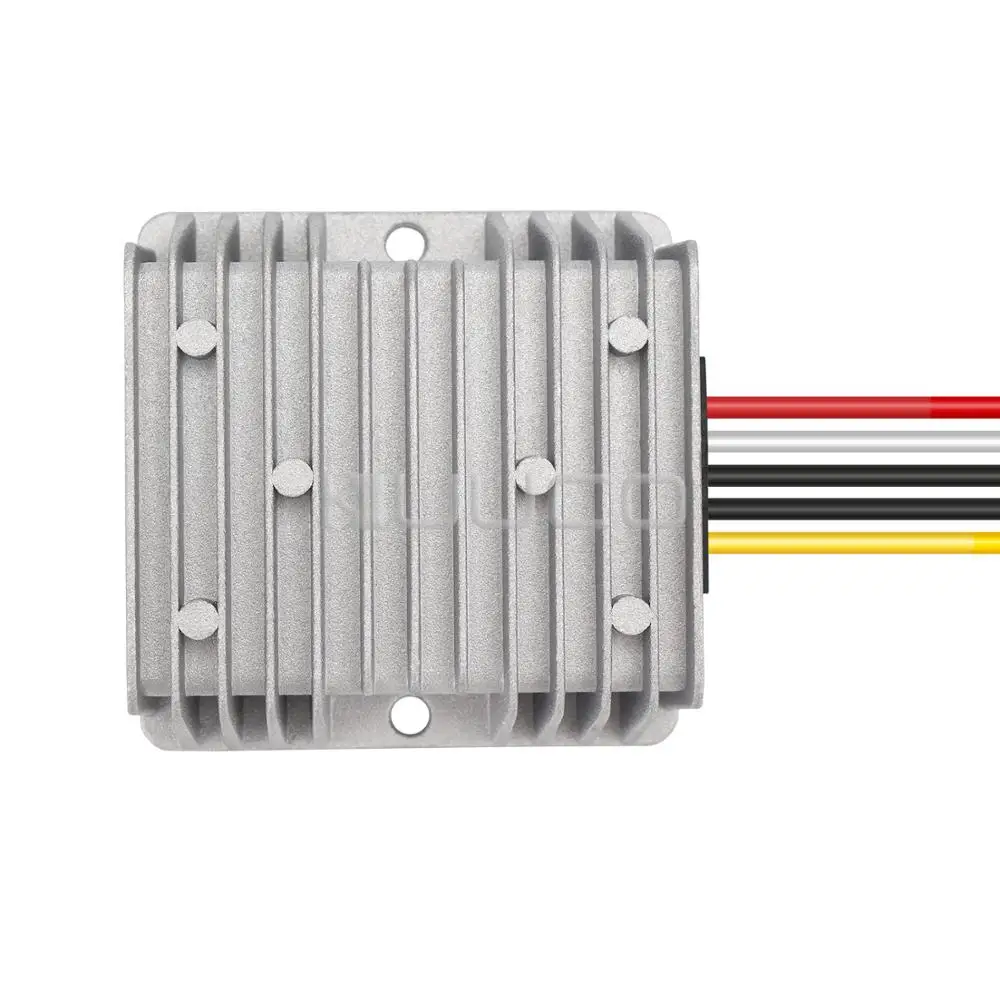 

20V-72V to DC 5V 5A 20A DC DC Converter Step Down Converter Voltage Stabilizer Regulator Buck ACC Voltage Transformer