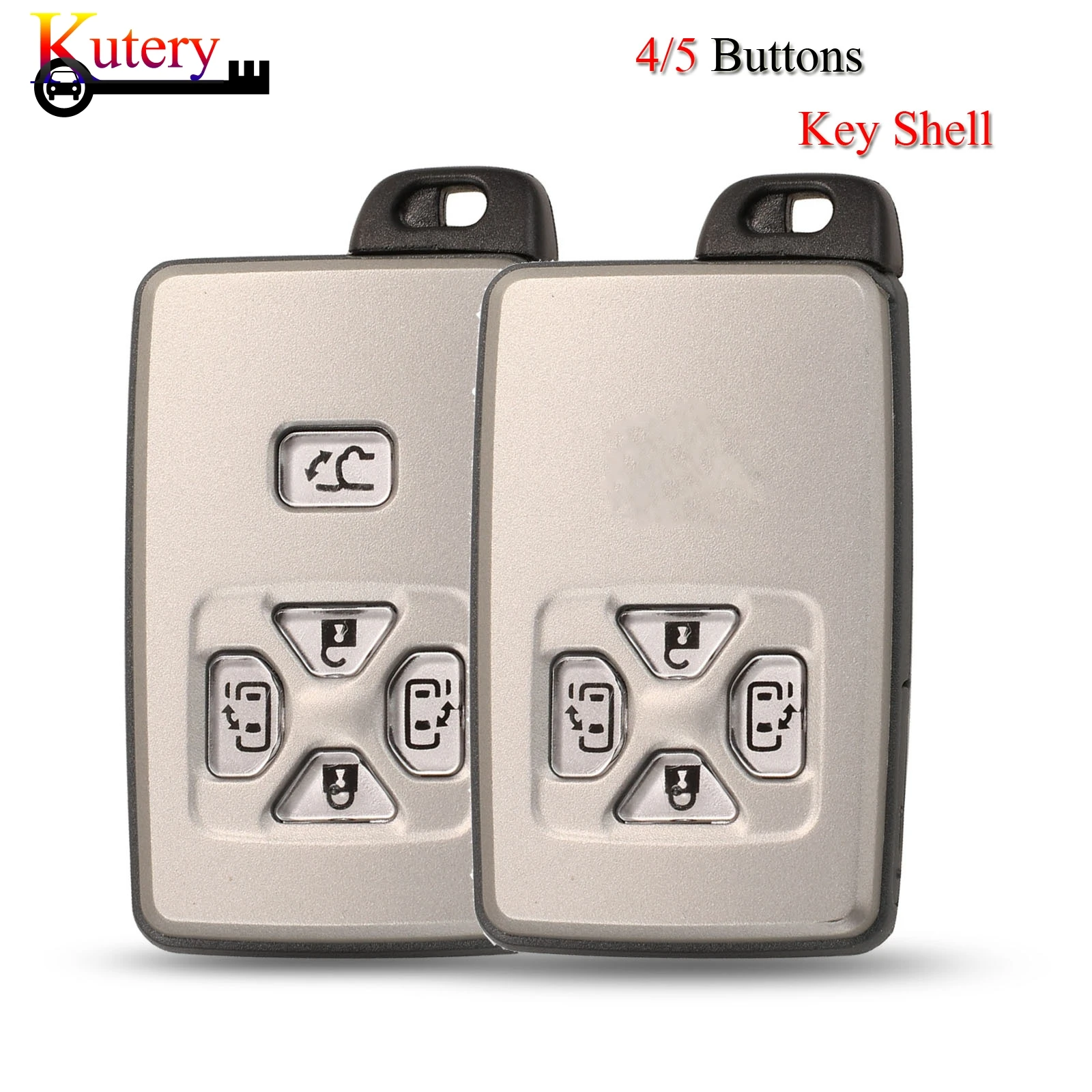 Пульт дистанционного управления Kutery смарт карта для автомобильного ключа Toyota