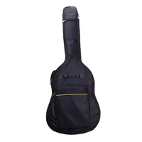 l9bd acoustic guitar gig bag with thick padding for acoustic guitar electric guitar bass classical guitar ukuleleetc