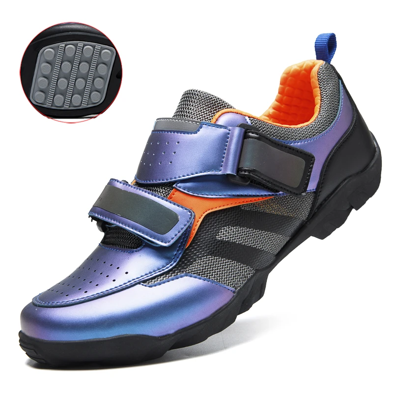 

2021Summer Unisex Outdoor Breathable Sport Bicycle Shoes Women Cycling Shoes MTB Men Sneakers Racing Sneakers Sapatilha Ciclismo