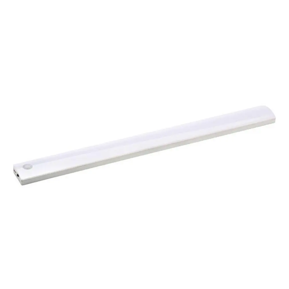 

Led Portable Wireless Pir Motion Sensor Light Infrared Induction Lamp Super Bright Light Bar For Closet Cabinet Wardrobe Lamp