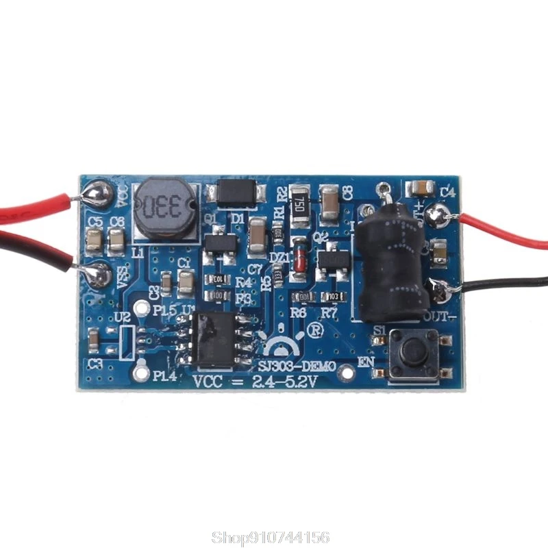 Увлажнитель самостоятельной сборки 5 В генератор тумана преобразователь