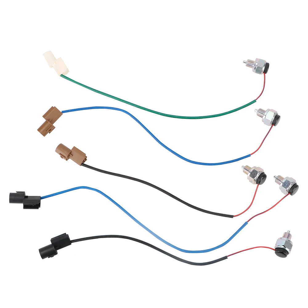 

One Set *5 Transfer T/F Gearshift Position control Switch Transmission Switch For Pajero MR580151-MR580155