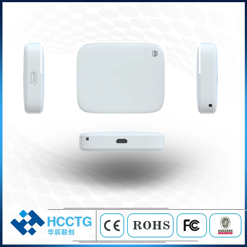 

Bluetooth-интерфейс для мобильного устройства считывания кредитных карт SR50