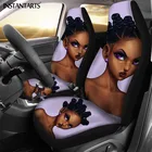 2 шт.комплект, чехлы для передних сидений автомобиля