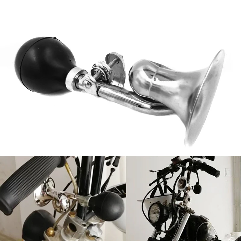 Новый велосипедный колокольчик улитка рог громкий полный рот велосипед