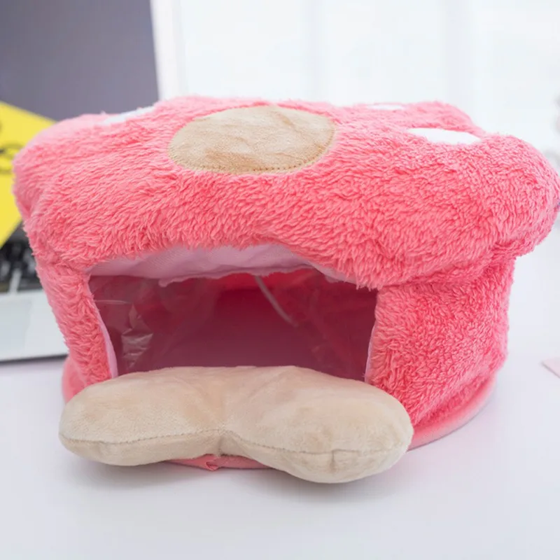 Новинка коврик для мыши с подогревом рук и подставкой запястья удобная