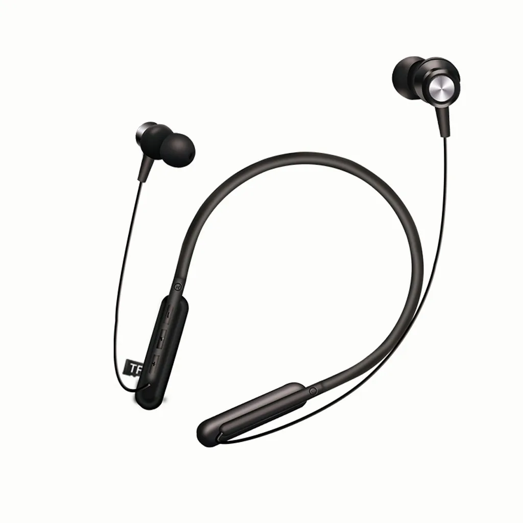 Беспроводные Bluetooth-наушники Ouhaobin с шейным ободом спортивные