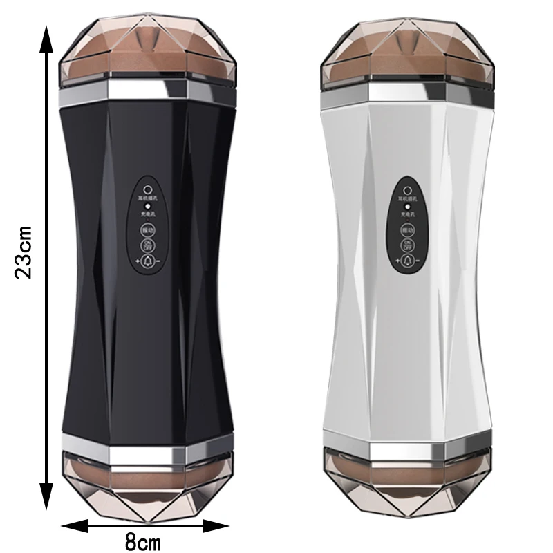 Мужская мастурбация Реалистичная искусственная силиконовая вагинальная Вагина