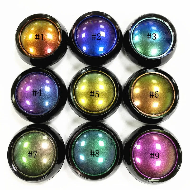 

Glitter Eyeshadow Palette c Metallic Shiny Eye Shadow Pallete Powder Pigment Professional Eyes Makeup Party Cosmetic