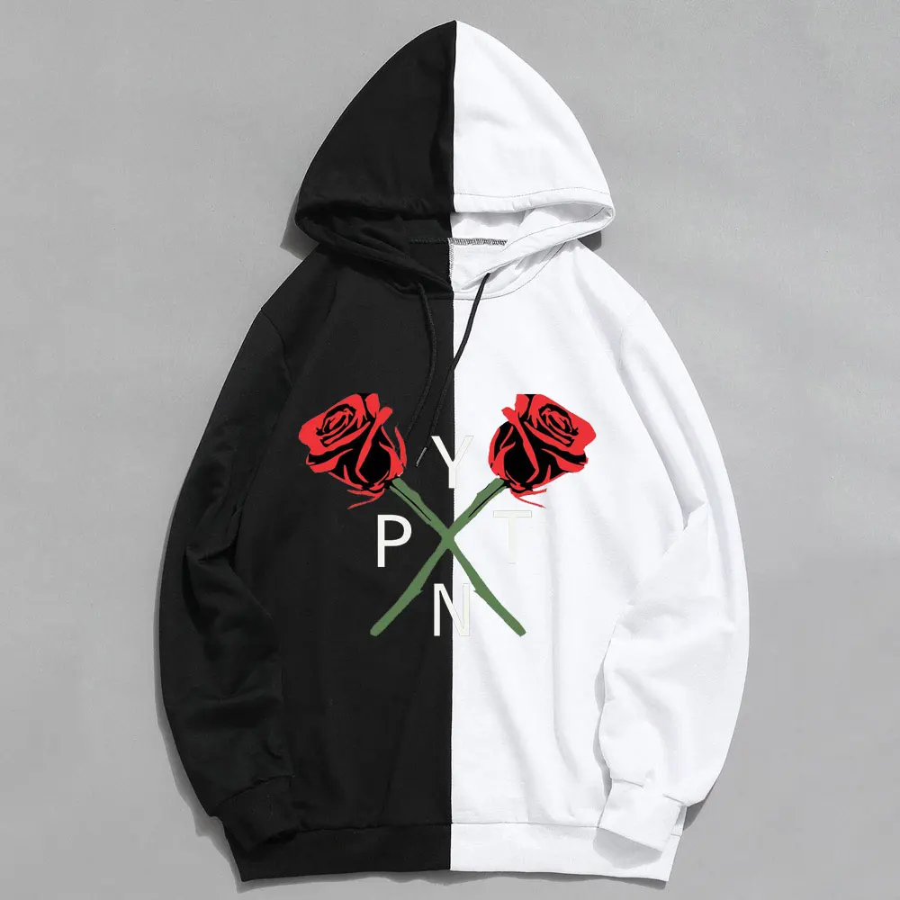 Толстовка Женская и мужская с принтом в виде звезд | Мужская одежда