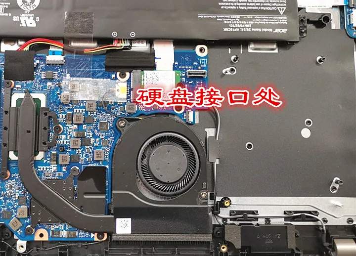 Подлинный новый ACER TraveIMare P2 TMP50-52-74Z3 HDD жесткий диск разъем кабельная плата |