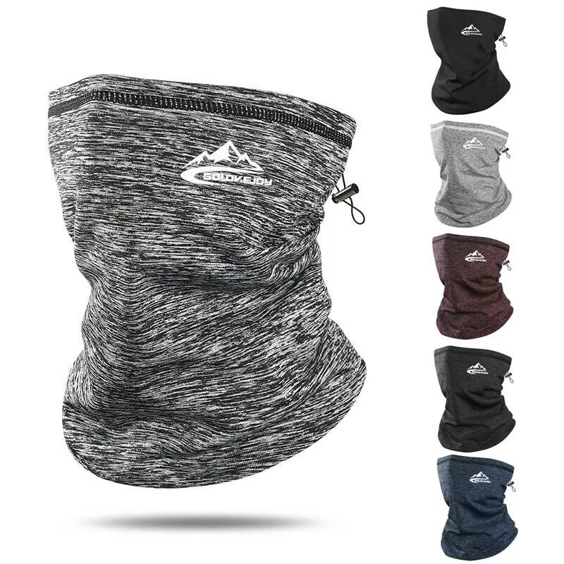 

Cycling Outdoor Sport Scarf Men Women Sun Protection Bandana Neck Gaiters Mask Riding Camping Activities Multi Function Climbing
