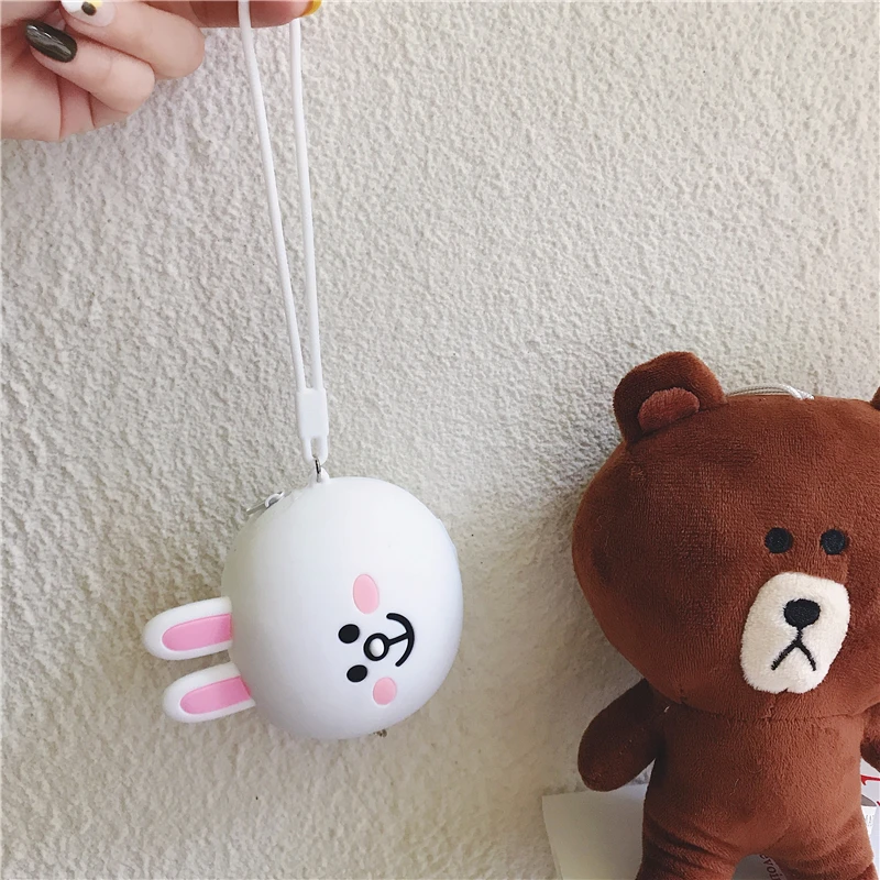 coin purse Мстители мультфильм кошелек для монет Железный человек для девочек и мальчиков чехол для ключей Мини Кошелек для денег женские милые наушники силиконовая коробка мягкая сумка для монет - Цвет: coin purse