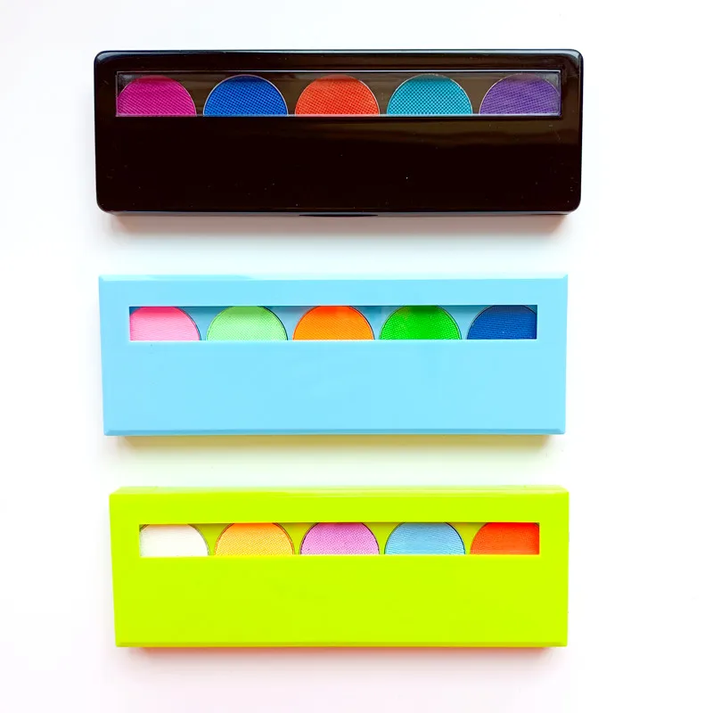 

Many Color Makeup Eye Shadow Glitter Cosmetic Matte Eyeshadow Pearlized Cream Palette High Quality New 2022