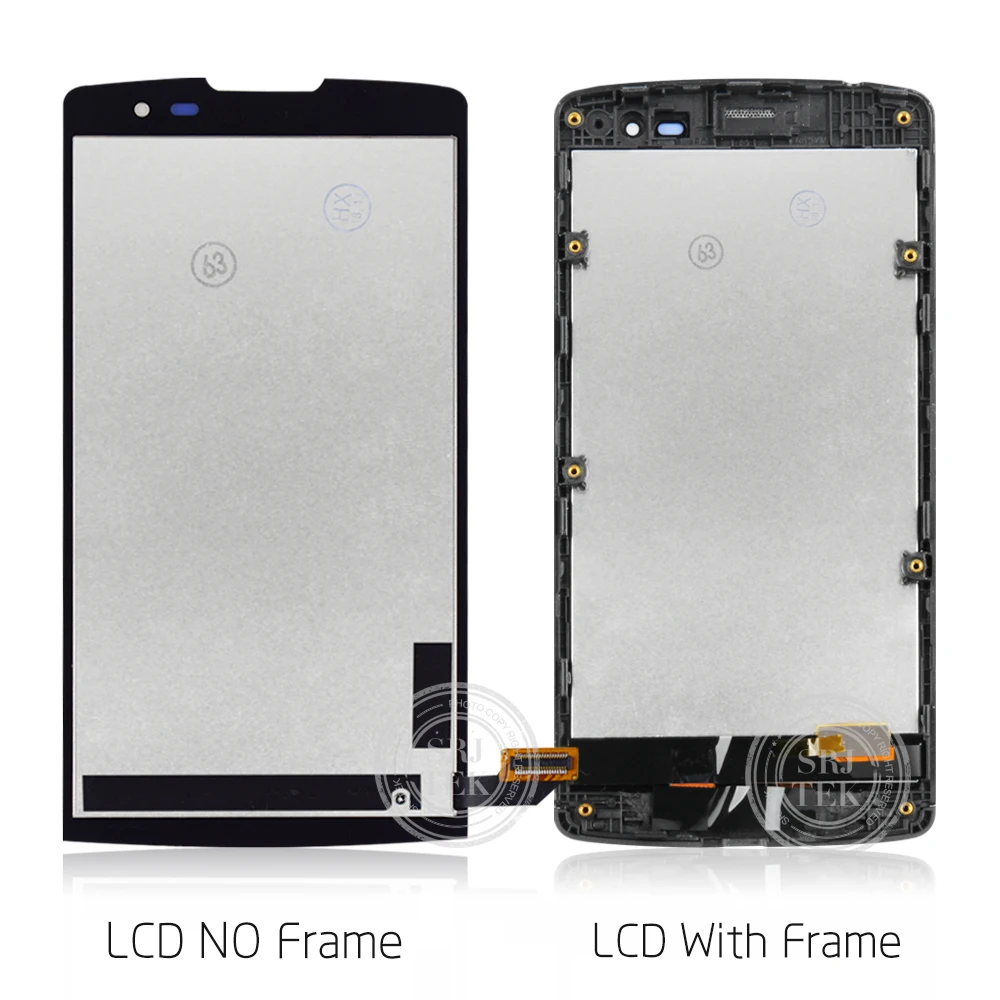 Оригинал для LG Leon H340 h320 h324 H340N H326 MS345 C50 ЖК дисплей кодирующий преобразователь