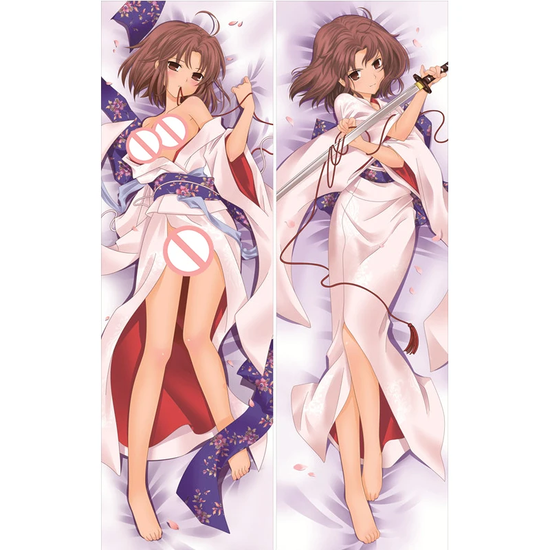 

Аниме Kara No Kyoukai: The Garden of Sinners Dakimakura Cover Fate / Extra рёшики длинные обнимающие подушки для тела Чехол